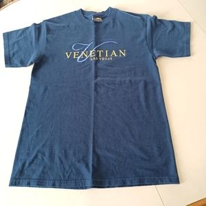 Vintage Las Vegas Women's Venetian Tshirt